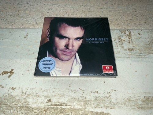 Morrissey vauxhall and rare - i,