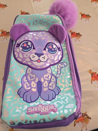 Smiggle panda pencil case - smiggle,