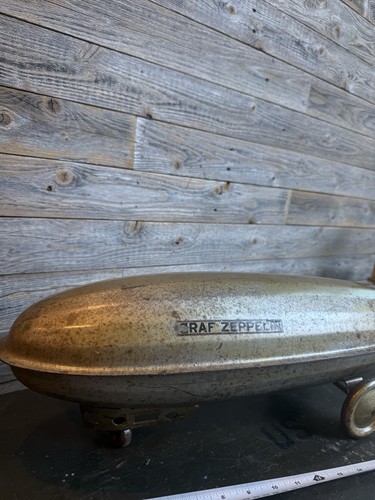 Steelcraft graf zeppelin - steelcraft,