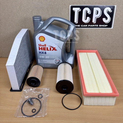 Shell full service kit for - shell,