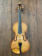Viola 15.5” Parrot brand warm tone good student model full sized 4/4