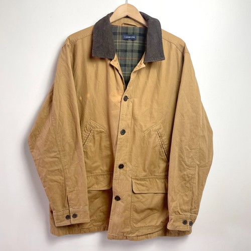 Lands end barn chore coat - barn,