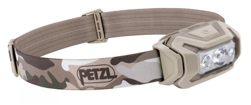 Petzl aria rgb headlamp - petzl,