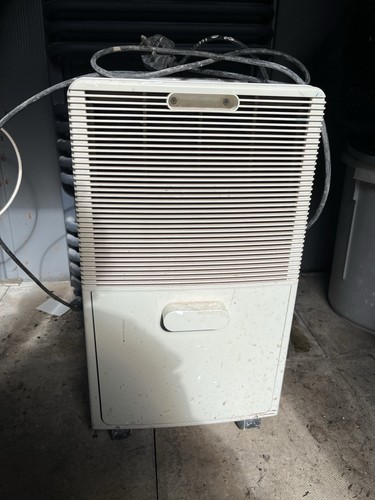 Delonghi dd95 dehumidifier - delonghi,