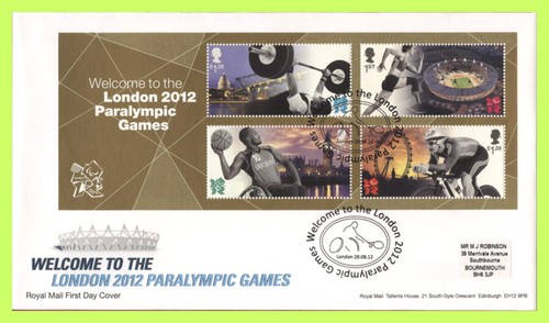2012 welcome to olympics - g.b.,