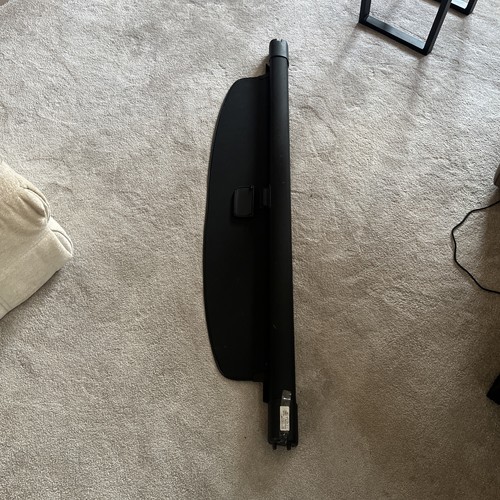Audi load cover mk2 - cover,