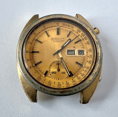 Seiko 6139 6015 automatic - seiko, 6139-6015