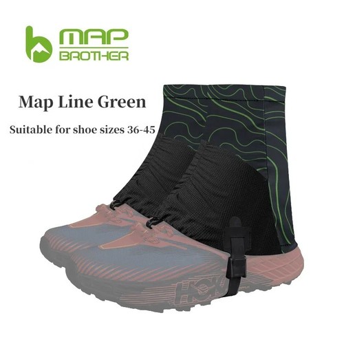 F1001 trail running - f1001, gaiters