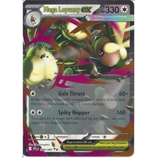 084/094 Mega Lopunny ex : Double Rare Card : Phantasmal Flames : Pokemon TCG