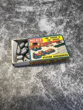 Merit HO Scale Station
