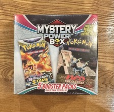 Pokemon Mystery Power Box