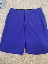 Nike Golf Men's Dri-Fit Blue