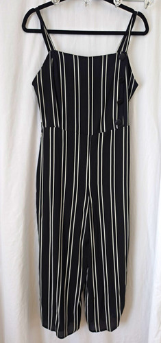 Primark black white striped - white,