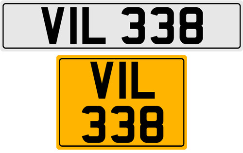 Vil 338 violet vic vicky - 338,