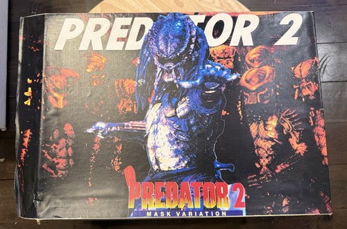 Predator film mask model - predator,