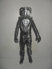 Doctor Who figure Cyber Leader inc. Cyber Gun (B&M Silver Nemesis 2019)