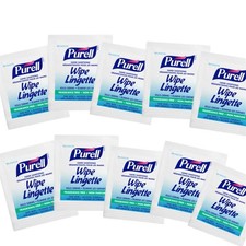 100x Sanitiser Cleaning Wet
