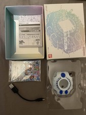 Digimon Adventure Digivice 25th Color Evolution, lightly used, from Japan 