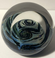 Paperweight The Blue Planet