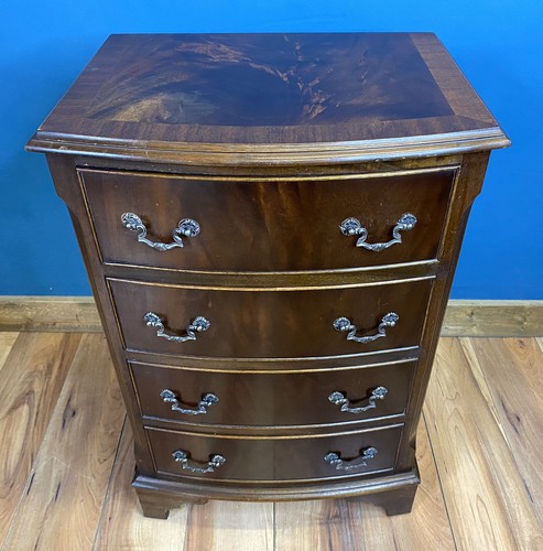 Small vintage mahogany - vintage,