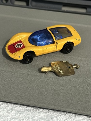 Corgi rockets porsche - rockets,