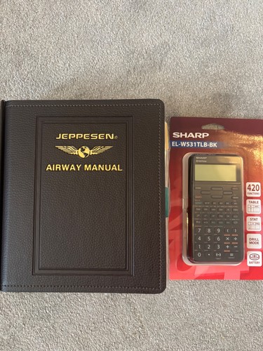 Jeppesen atpl easa student - atpl,