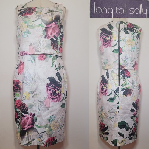 Long tall sally dress layered - tall,