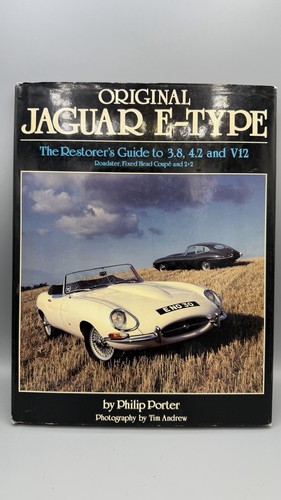 Original jaguar type the - e, type: