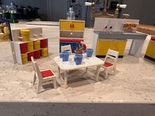 Sweet Vintage German Dolls’ House Furniture 