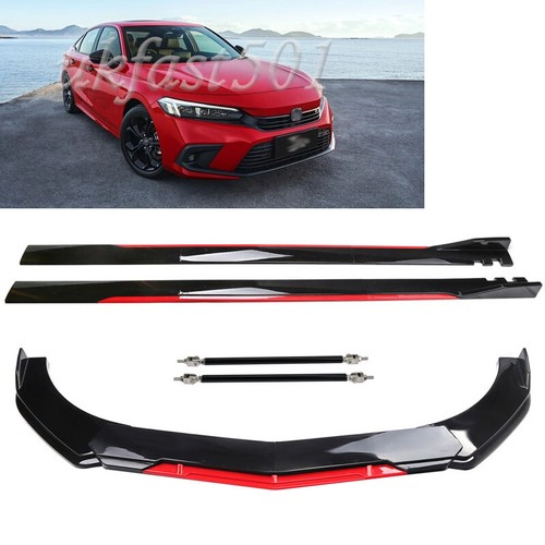 For honda civic - honda, front