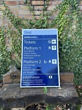 Enamel Original Railway