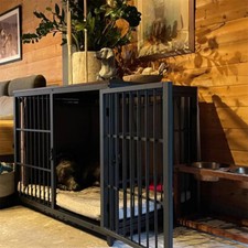 Heavy thicken tube - metal, dog
