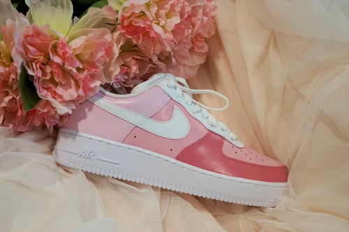 Air force custom pink tone - pink,