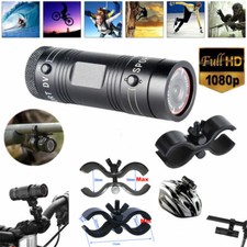 HD 1080P Video Camcorder Action Camera Mount F9 For Clay Pigeon Shooting Shotgun