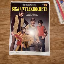 Big & Little Crochets Pamphlet