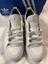 Women's adidas Low Trainers Honey Low W White UK 5
