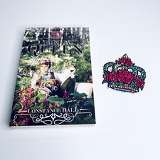 Like a Queen + Sticker by