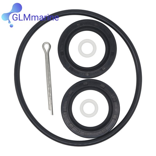 Lower unit seal - unit, honda