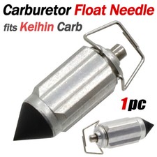 Carburetor float valve needle - carburetor,