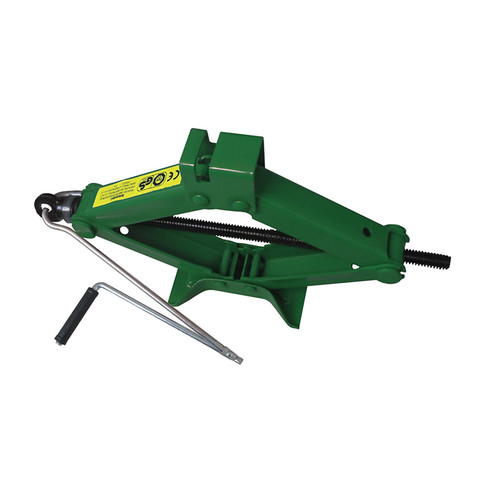Ton scissor car - 1,