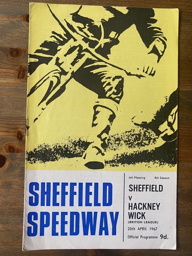 1967 sheffield hackney - 1967,