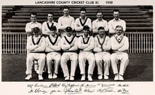 The Lancashire County Cricket