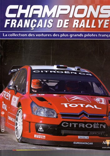 Altaya french rally - altaya, champions
