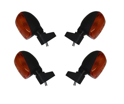 Turn signals complete - turn,