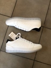 Zara White Sneakers With