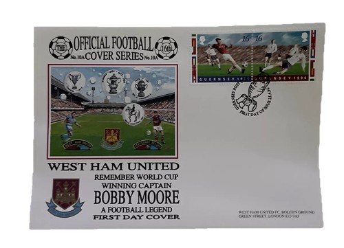 West ham remembering - remembering, cup