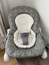 chicco baby bouncer