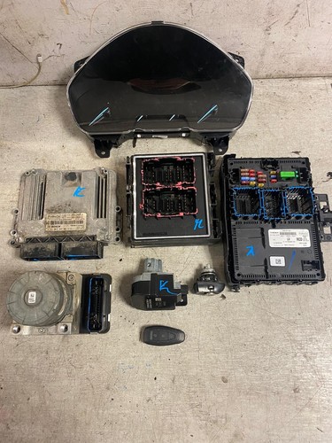 Ford focus ecu kit clocks - ecu,