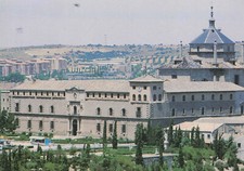 Spain Toledo Tavera Hospital