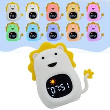 Fun Animal Designing Alarm Clock For Easy Kids Waking Up Experience